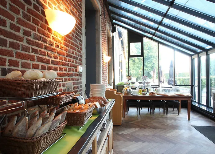 Hotel The Lodge Heverlee