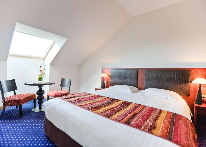 Le Mauritia Hotel Et Spa