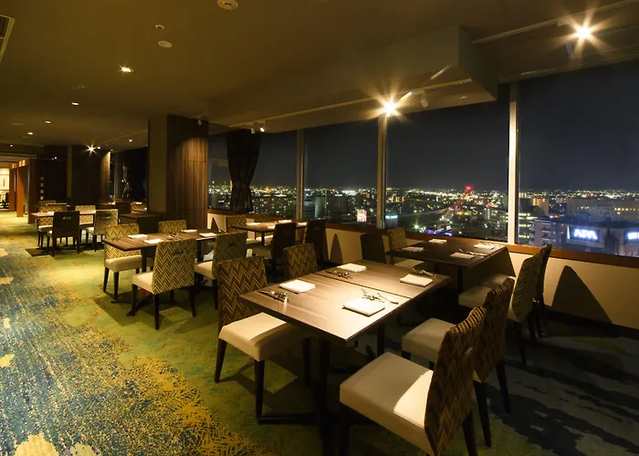 Toyama Excel Hotel Tokyu