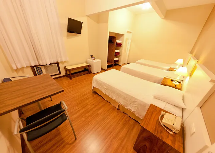 Planalto Select Hotel Ponta Grossa