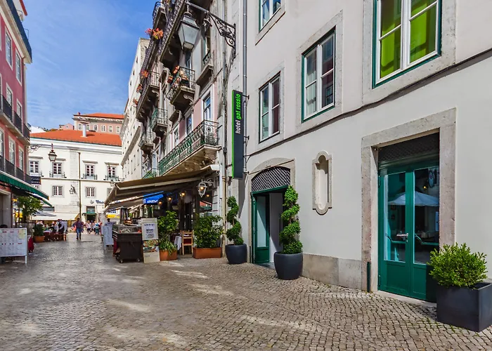 Hotel Gat Rossio