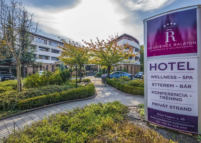 Residence Hotel Balaton