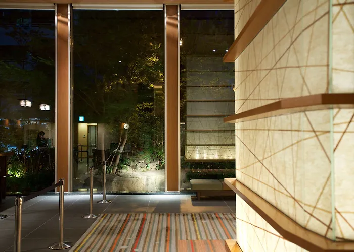 Hotel Niwa Tokyo