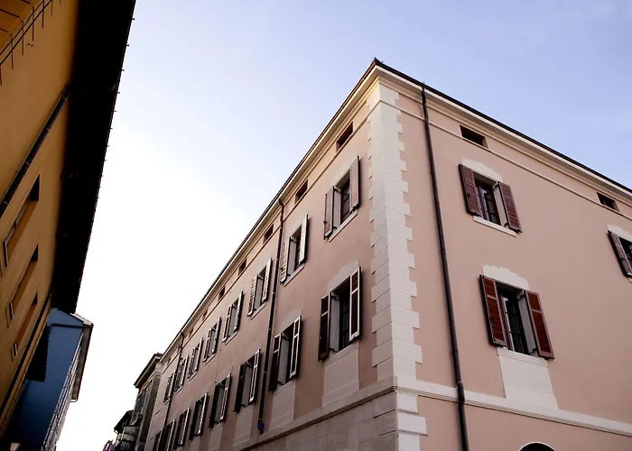 Vila Piranesi Apartments