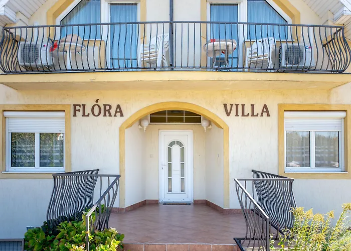 Flora Villa