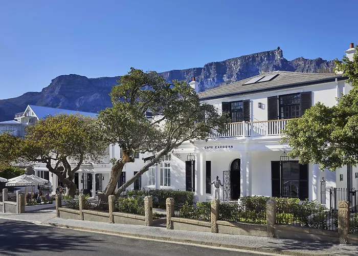 Cape Cadogan Boutique Hotel Cape Town