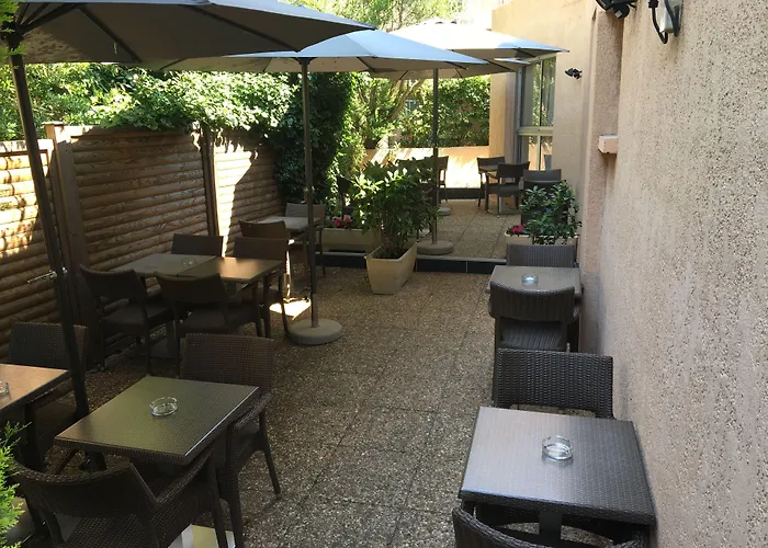 Hôtel Le Mozart