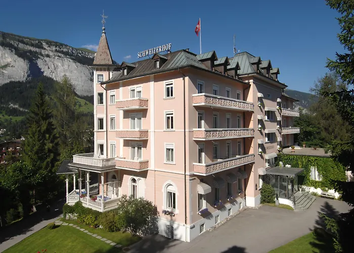 Romantik Hotel Schweizerhof