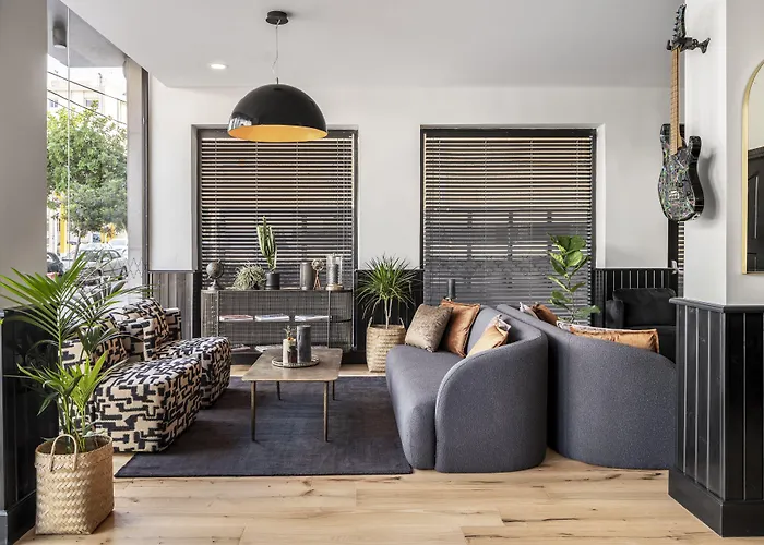 The New Port Hotel Tlv