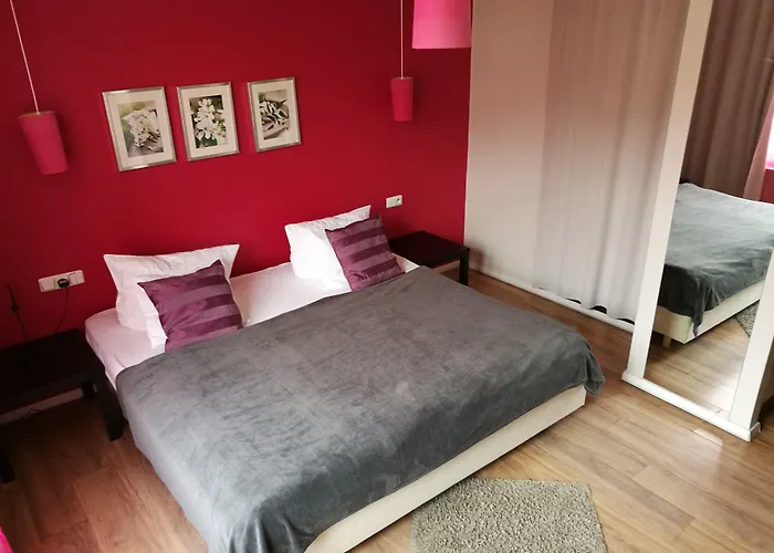 Hotel PurPur Prag