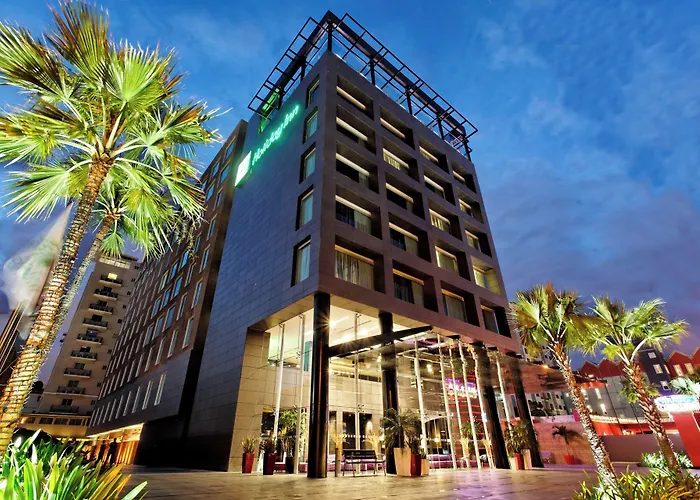 Holiday Inn Santo Domingo By Ihg