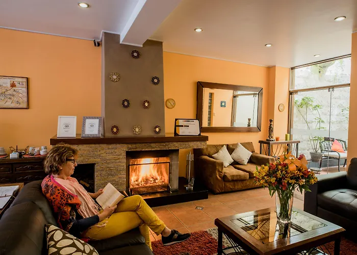 Hotel Los Tambos Boutique
