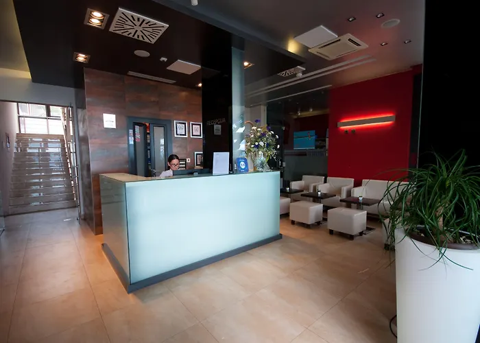 Hotel Maritimo