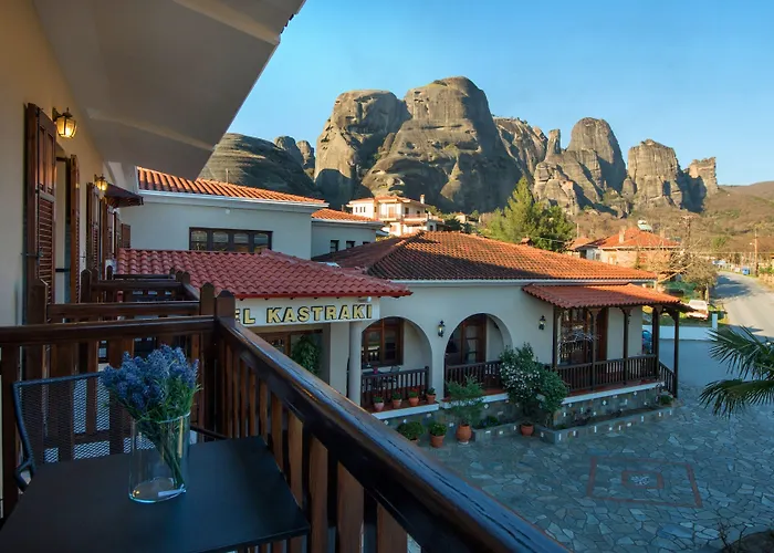Hotel Kastraki