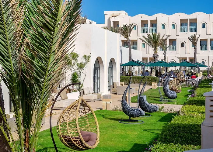 Ulysse Thalasso & Spa (Adults Only)