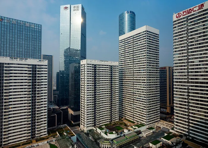 Le Meridien Qingdao