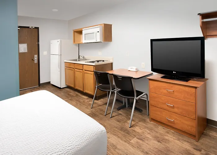 Woodspring Suites Allentown Bethlehem