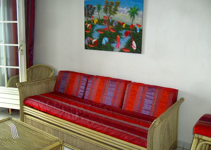 Residence Turquoise Guadeloupe - Vue Mer Et Lagon