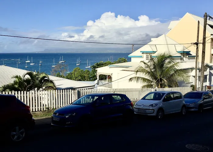 Residence Turquoise Guadeloupe - Vue Mer Et Lagon