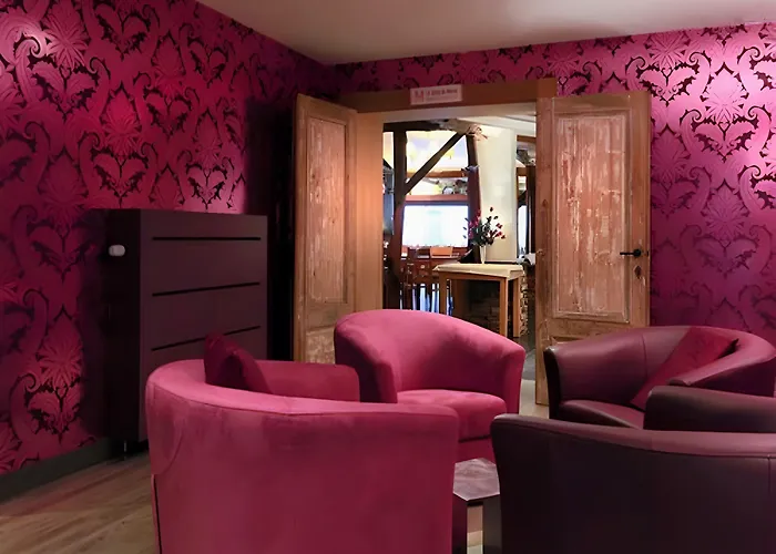 Hotel Myrtilles
