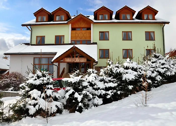 Hotel Villa Siesta