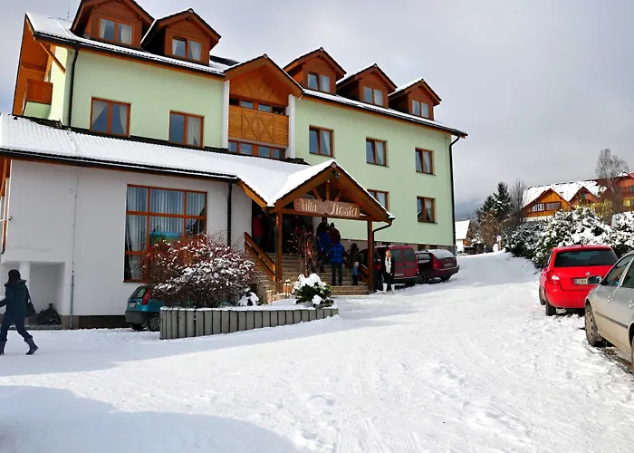 Hotel Villa Siesta