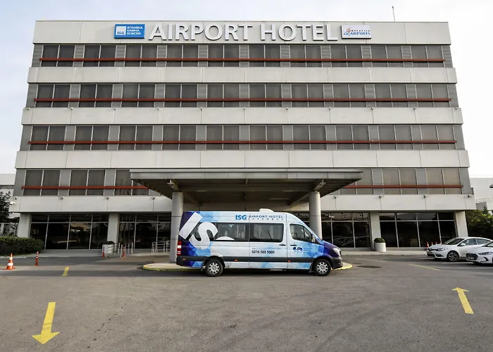 Isg Sabiha Goekcen Airport Hotel Istanbul
