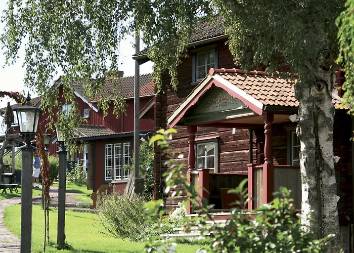 Hotell Klockargarden