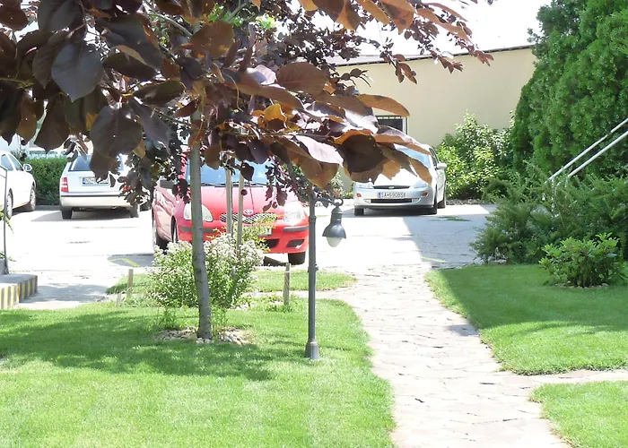Hotel Hubert Nove Zamky