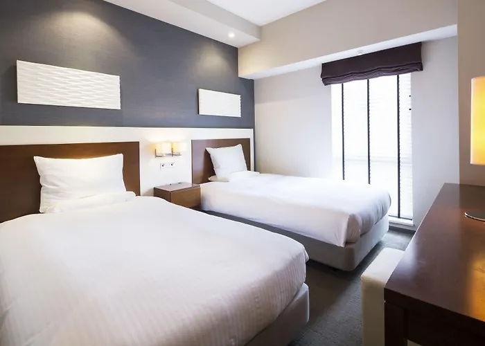 Hotel Mystays Oita