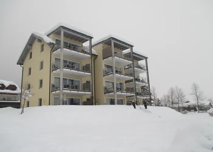 Apartments De Luxe Schluga
