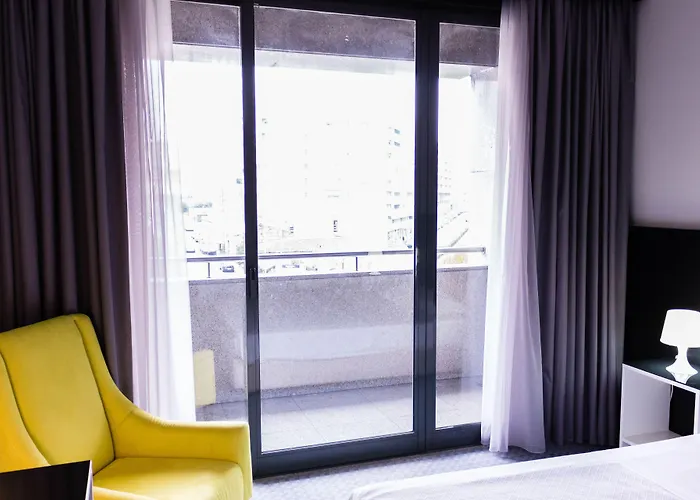 Hotel Estacão - Braga