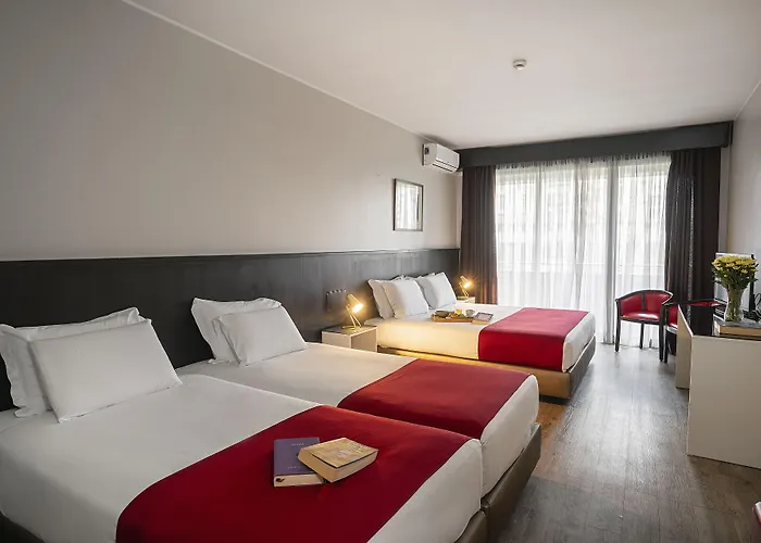 Hotel Estacao - Braga
