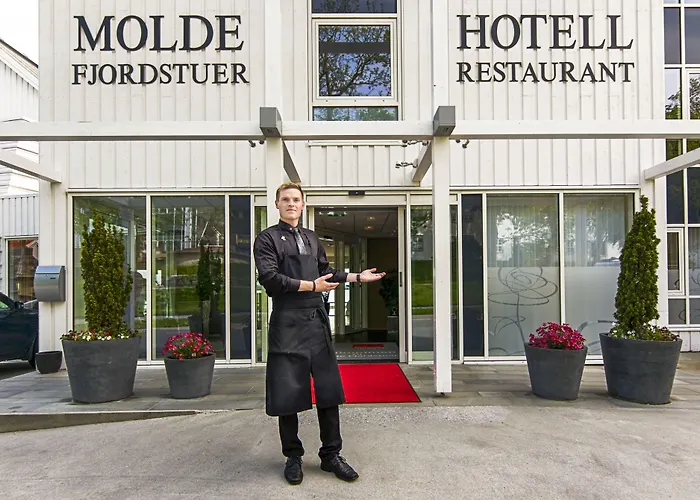 Molde Fjordhotell - By Classic Norway Hotels