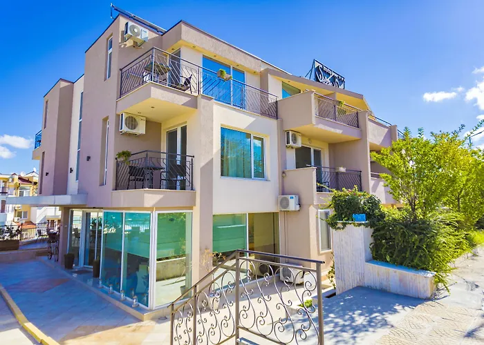 Selena Beach Family Hotel