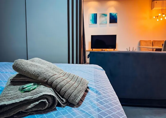 Studio/Flat Completo - ótima localização