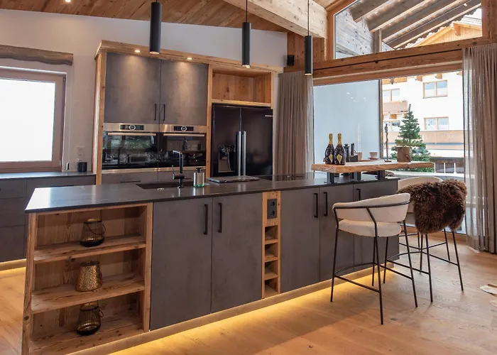Chalet Königsleiten 297A