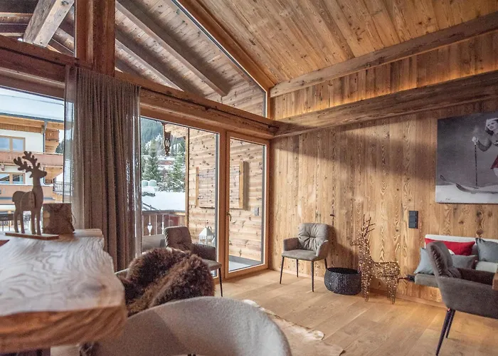 Chalet Königsleiten 297A