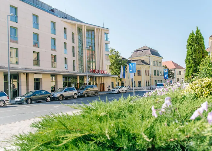 Corso Hotel Pecs