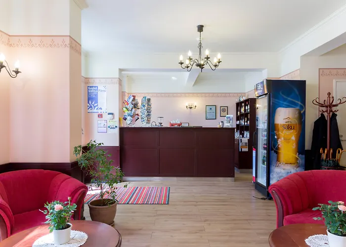 Koidulapark Hotell