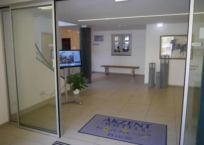 Akzent Berghotel Rosstrappe