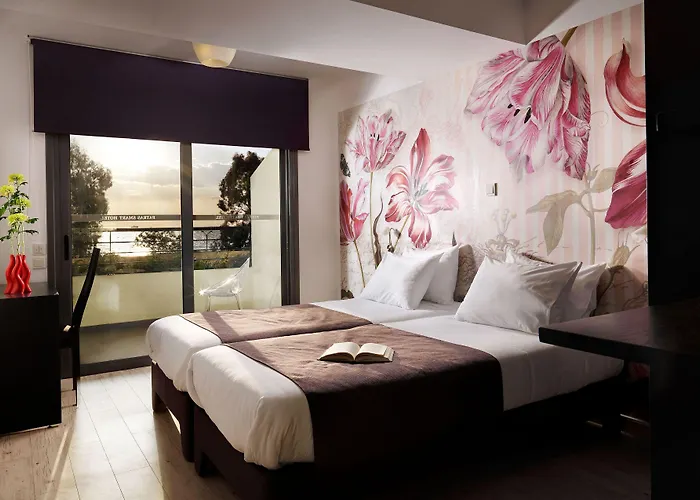Patras Smart Hotel, Vassilicos House Of Hospitality