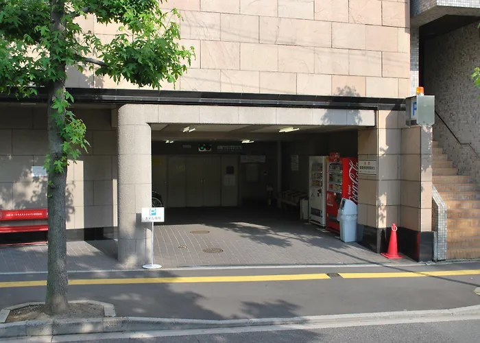 Hotel Mystays Hiroshima Peace Park