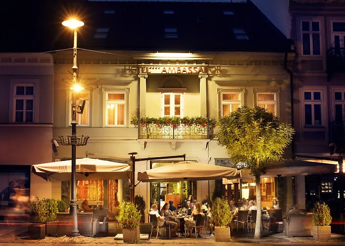 Hotel Ambassador