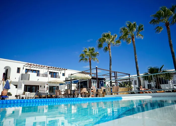Aparthotel Plaza Azul Puerto del Carmen 