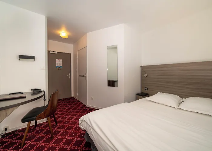 Hotel Majestic Alsace - Strasbourg Nord