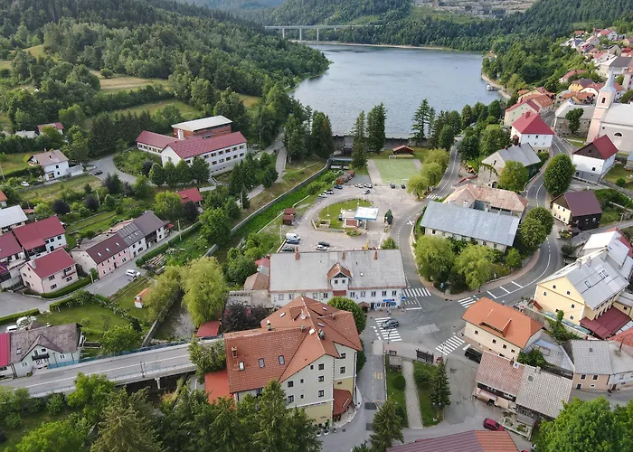 Hotel Bitoraj Fuzine