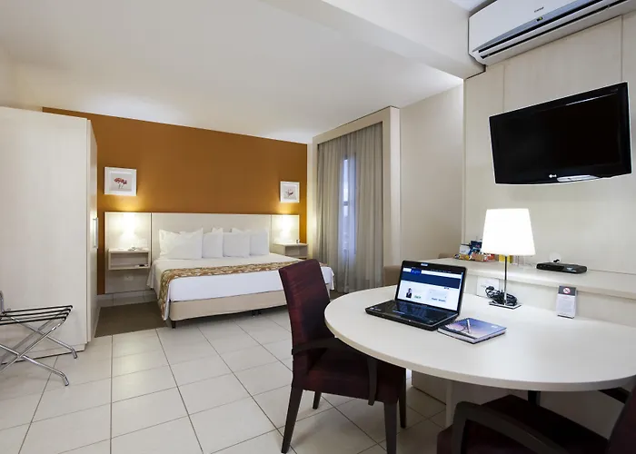 Nobile Inn Executive Ribeirao Preto