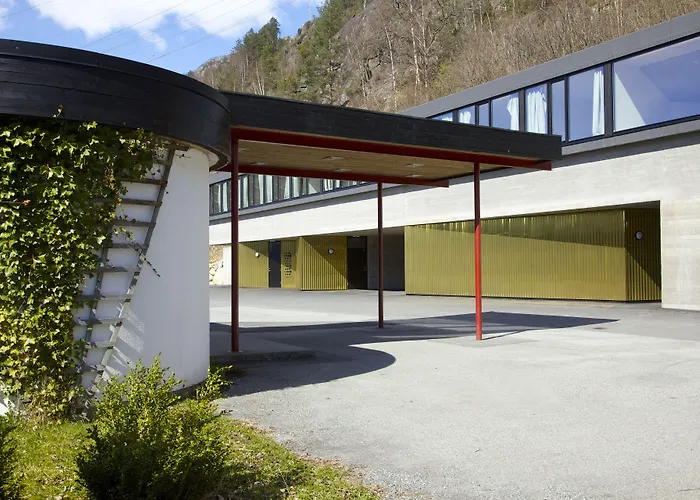 Energihotellet