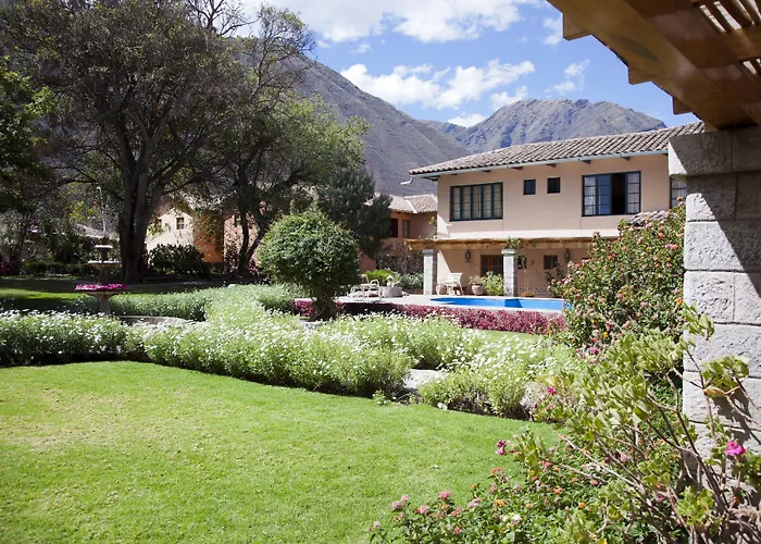 Hotel San Agustin Urubamba